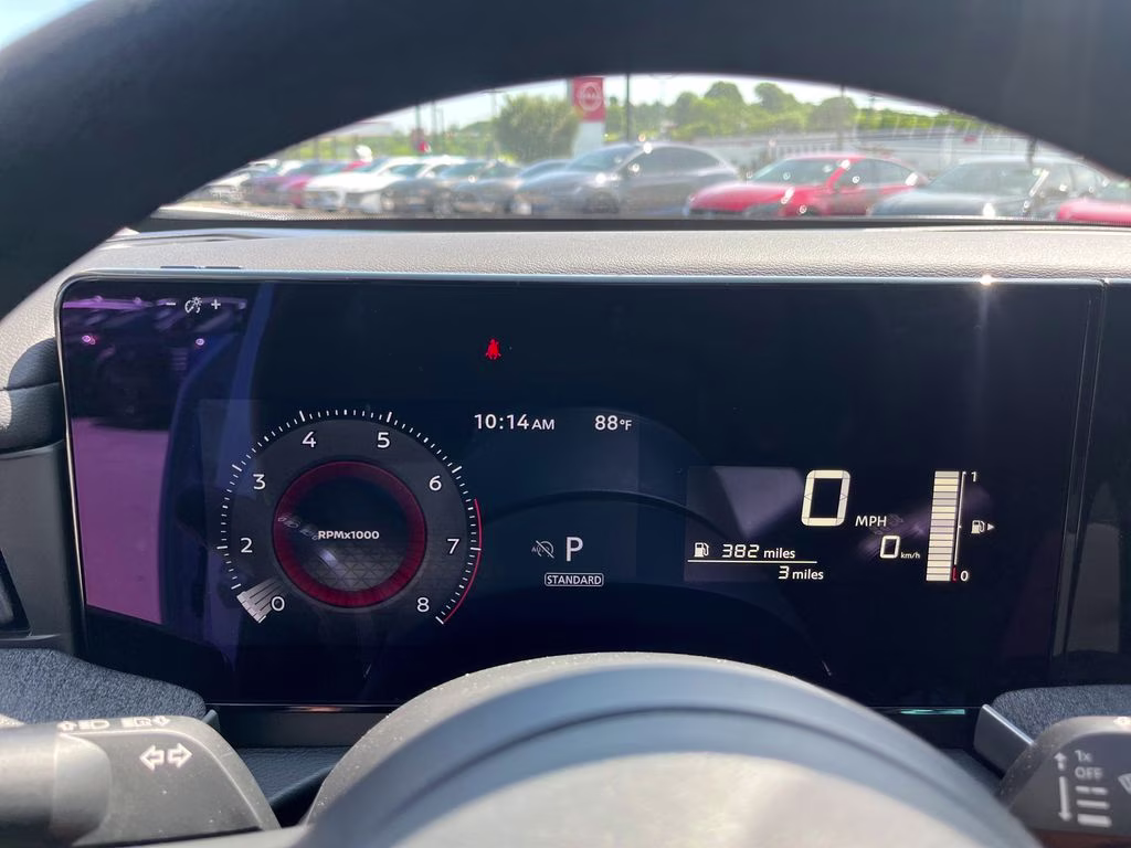 2026 Fresh Powder Nissan Kicks S FWD SUV