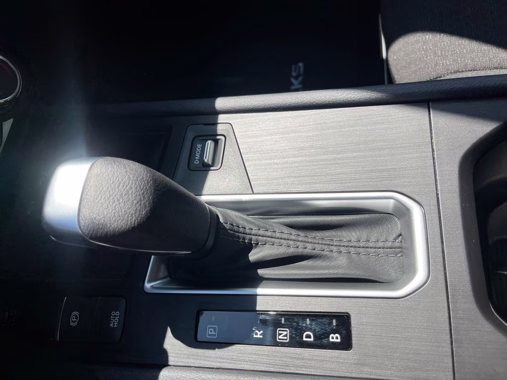 2026 Fresh Powder Nissan Kicks S FWD SUV