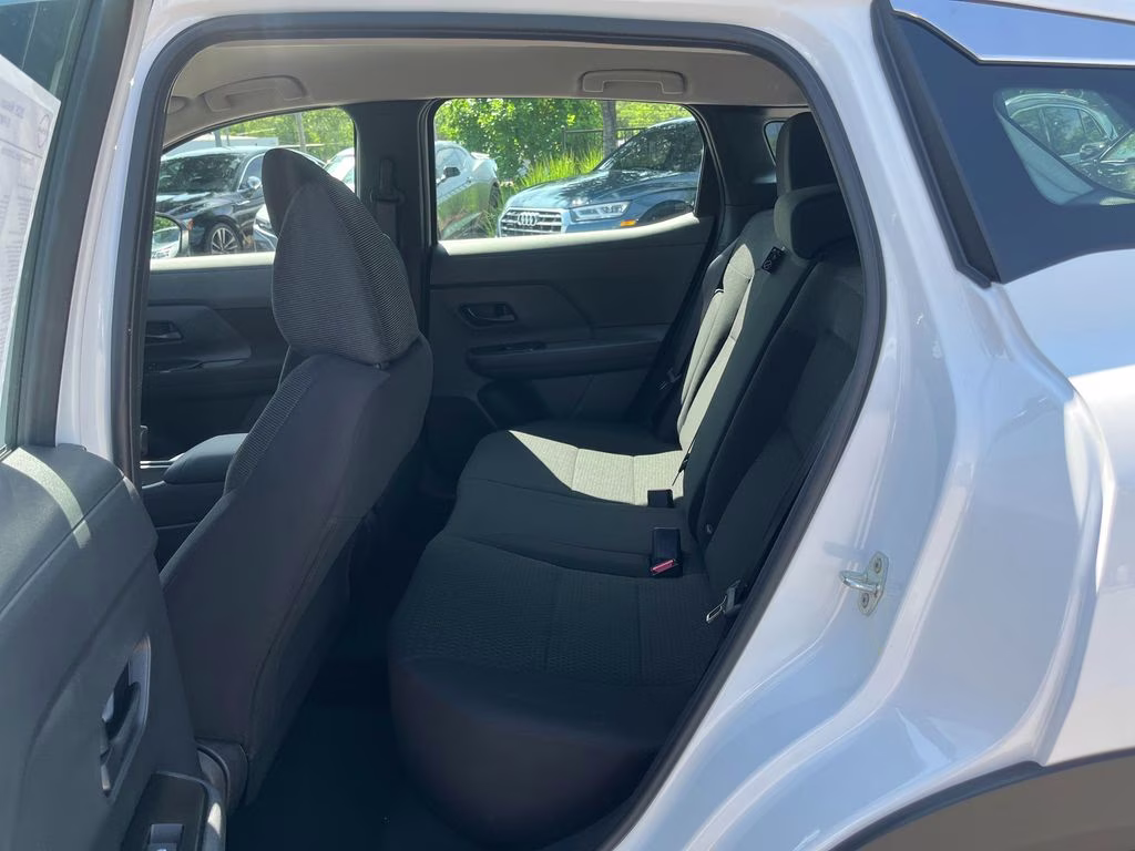 2026 Fresh Powder Nissan Kicks S FWD SUV