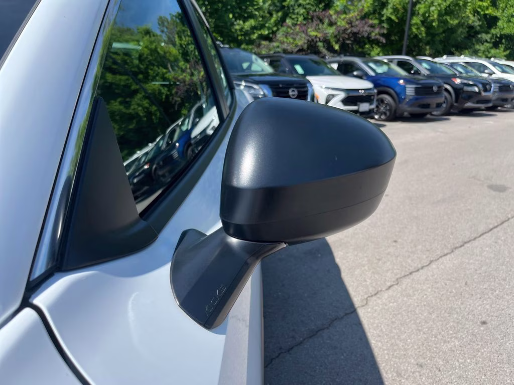 2026 Fresh Powder Nissan Kicks S FWD SUV