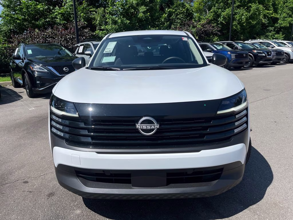 2026 Fresh Powder Nissan Kicks S FWD SUV