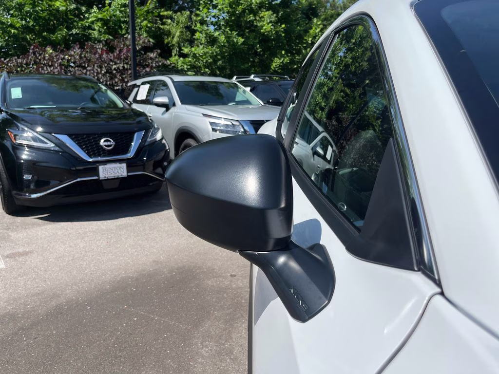2026 Fresh Powder Nissan Kicks S FWD SUV
