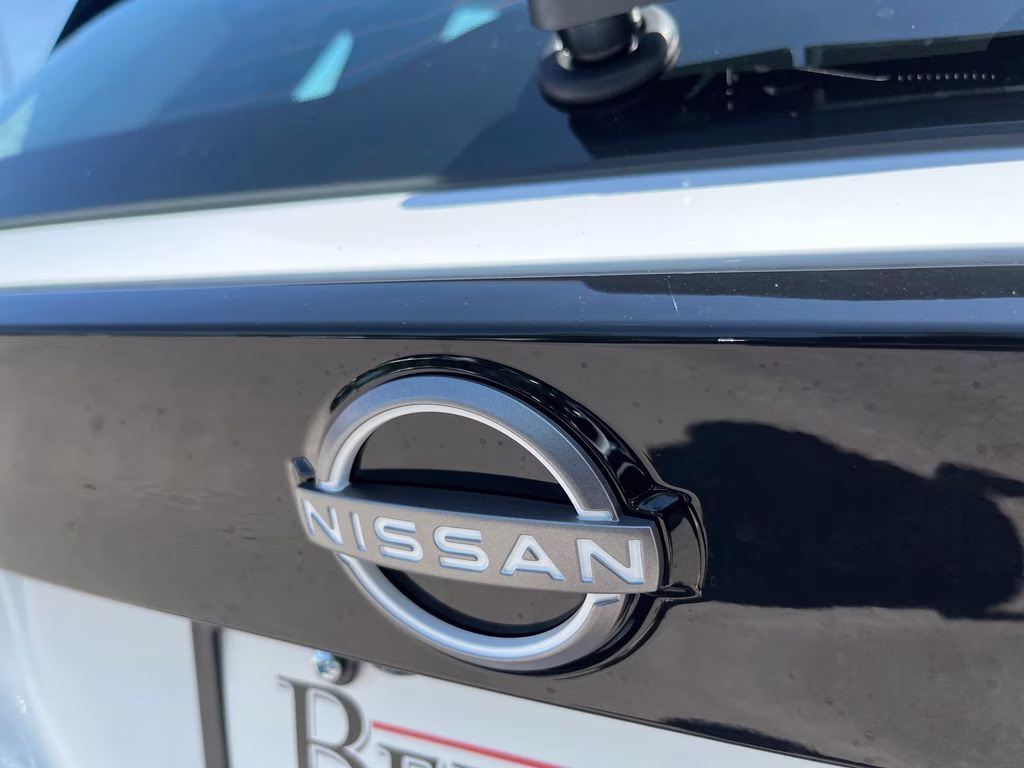 2026 Fresh Powder Nissan Kicks S FWD SUV