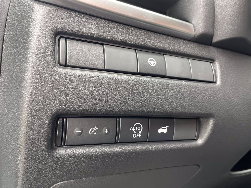2026 Obsidian Green Nissan Rogue Rock Creek AWD SUV