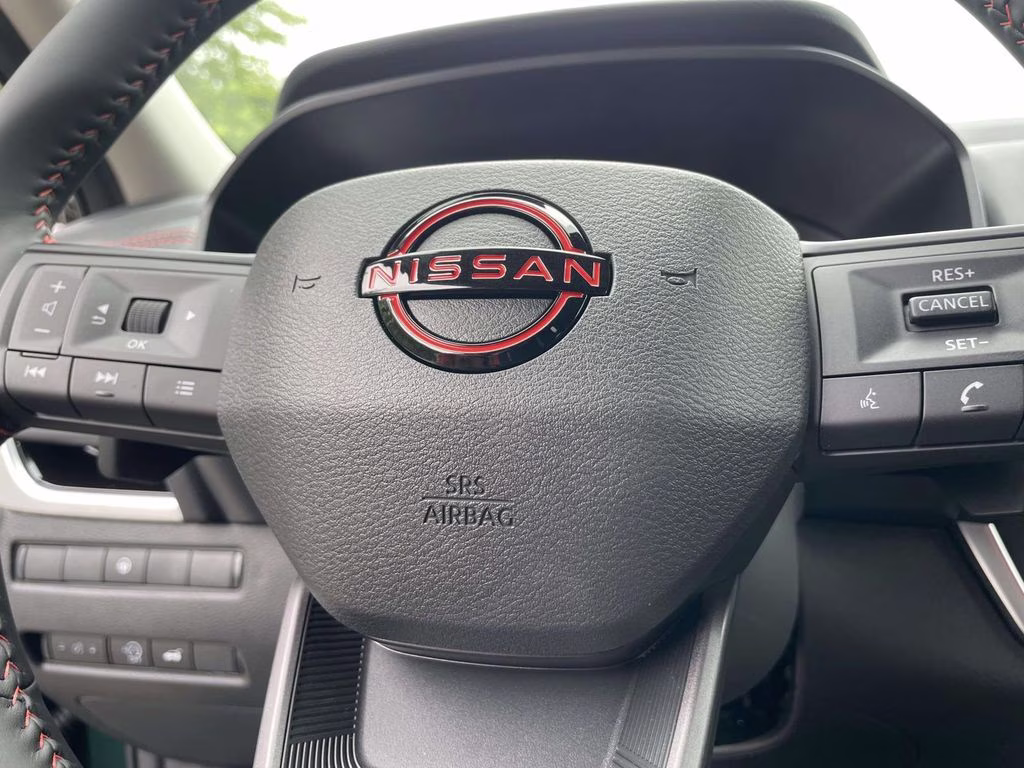 2026 Obsidian Green Nissan Rogue Rock Creek AWD SUV