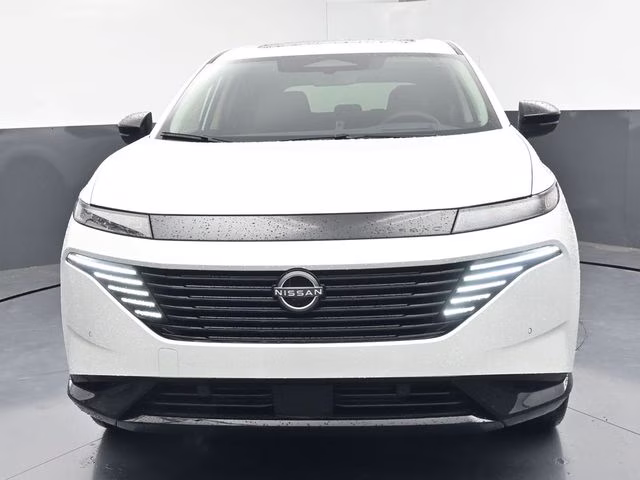 2026 Everest White Pearl Tricoat Nissan Murano Platinum AWD SUV