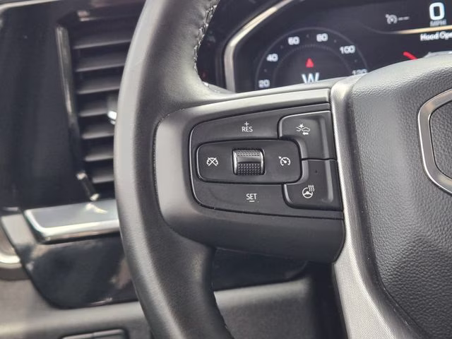 2024 Summit White GMC Sierra 1500 SLE 4X4 Truck
