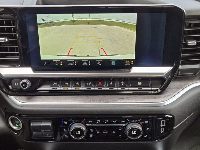 2022 Summit White Chevrolet Silverado 1500 LTZ 4X4 Truck