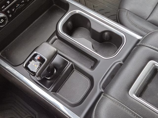 2022 Summit White Chevrolet Silverado 1500 LTZ 4X4 Truck