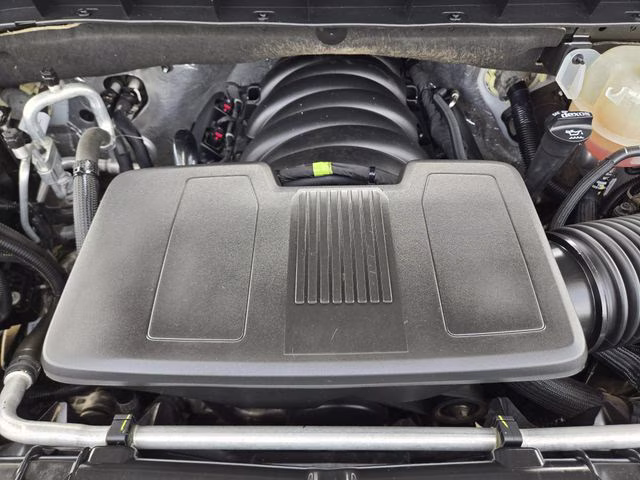 2022 Summit White Chevrolet Silverado 1500 LTZ 4X4 Truck