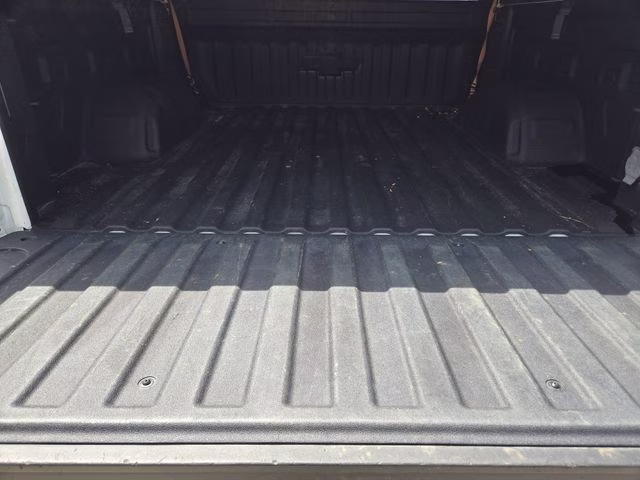 2022 Summit White Chevrolet Silverado 1500 LTZ 4X4 Truck