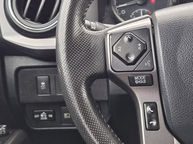 2020 Cement Toyota Tacoma TRD Off-Road 4X4 Truck