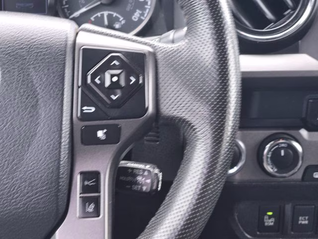 2020 Cement Toyota Tacoma TRD Off-Road 4X4 Truck