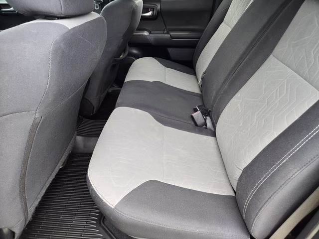 2020 Cement Toyota Tacoma TRD Off-Road 4X4 Truck