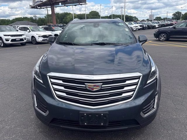 Used 2019 Cadillac XT5 Premium Luxury with VIN 1GYKNERS2KZ263370 for sale in Waite Park, Minnesota