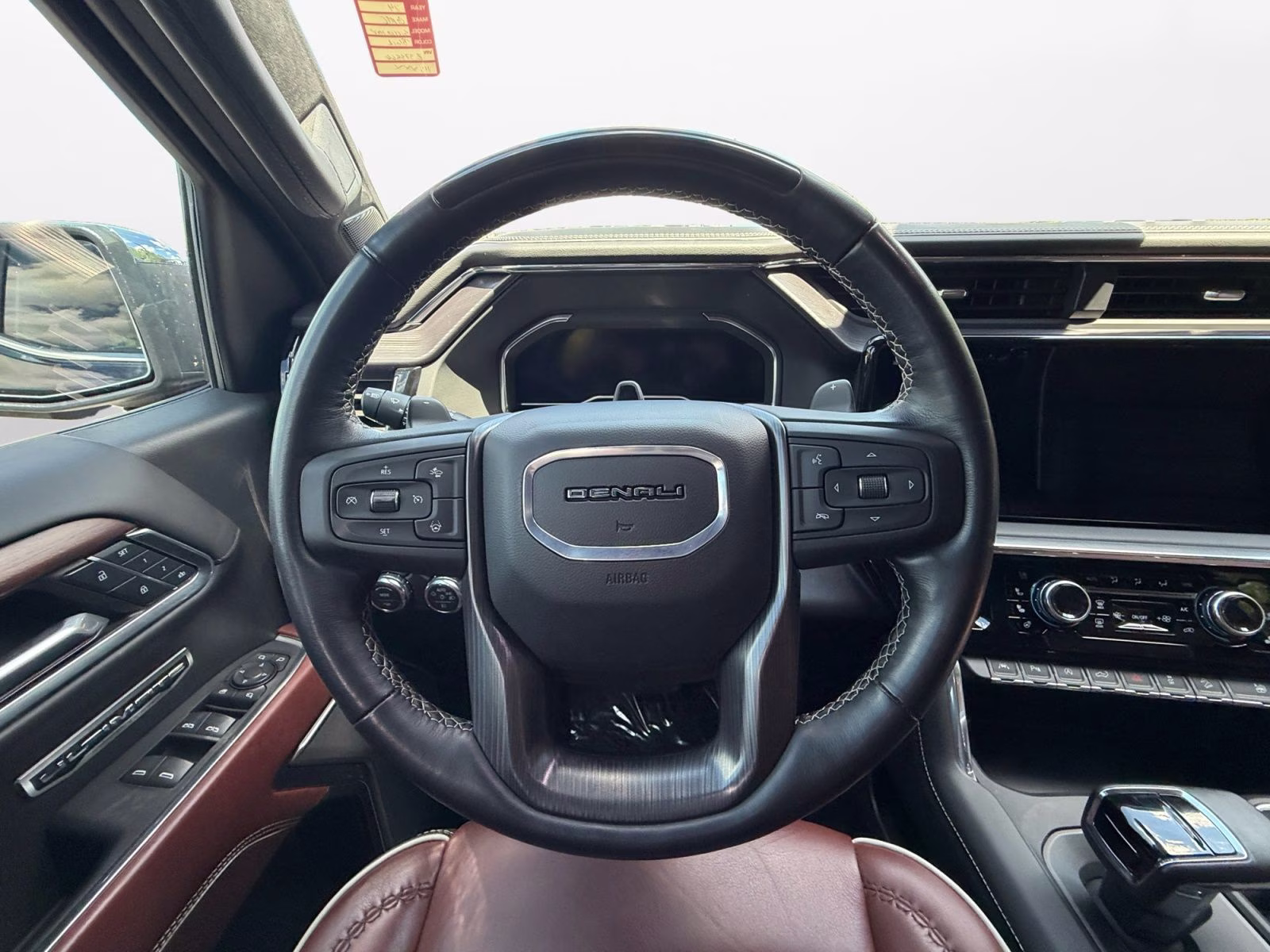 2024 Black GMC Sierra 1500 Denali Ultimate 4X4 Truck