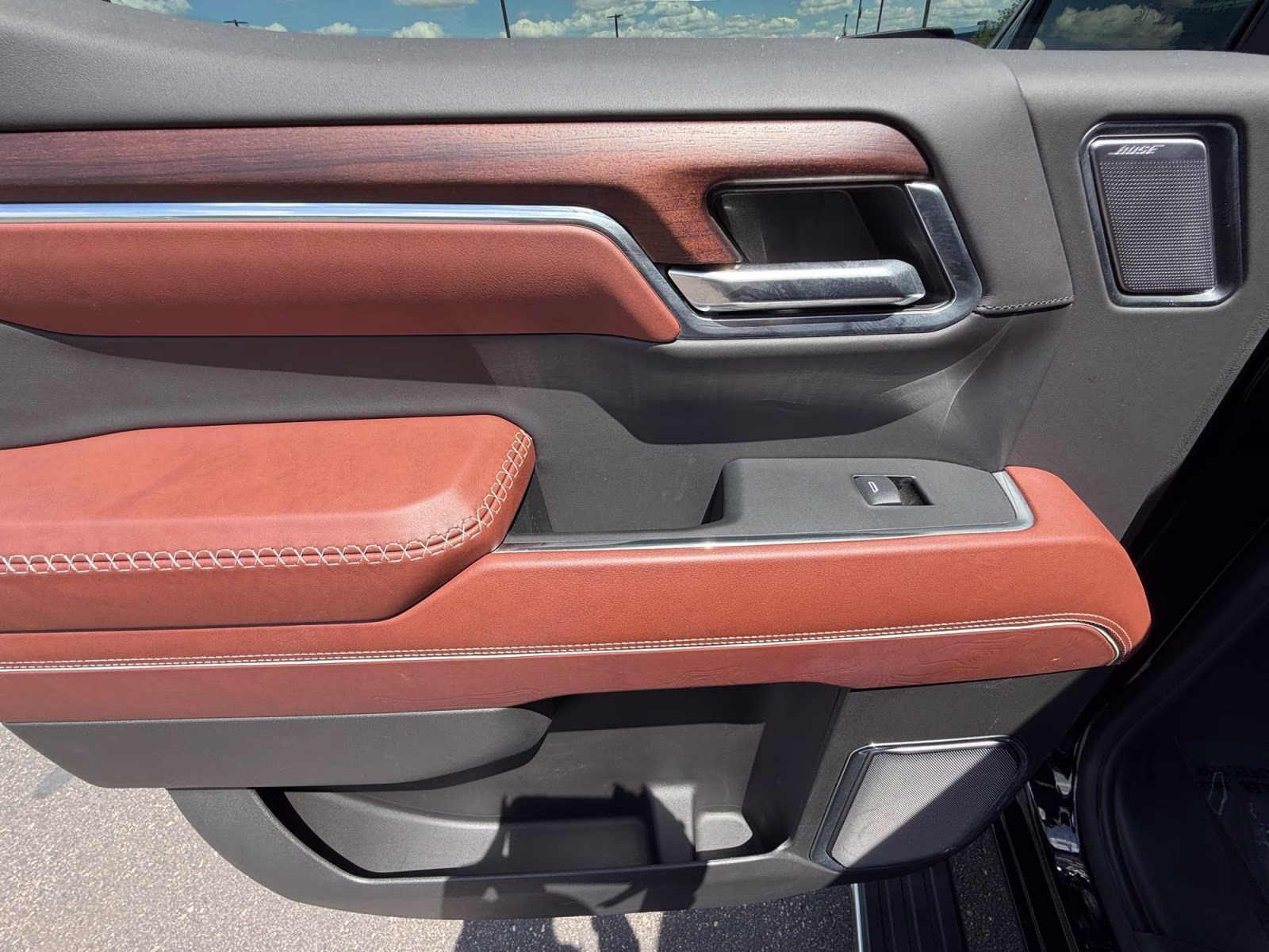 2024 Black GMC Sierra 1500 Denali Ultimate 4X4 Truck