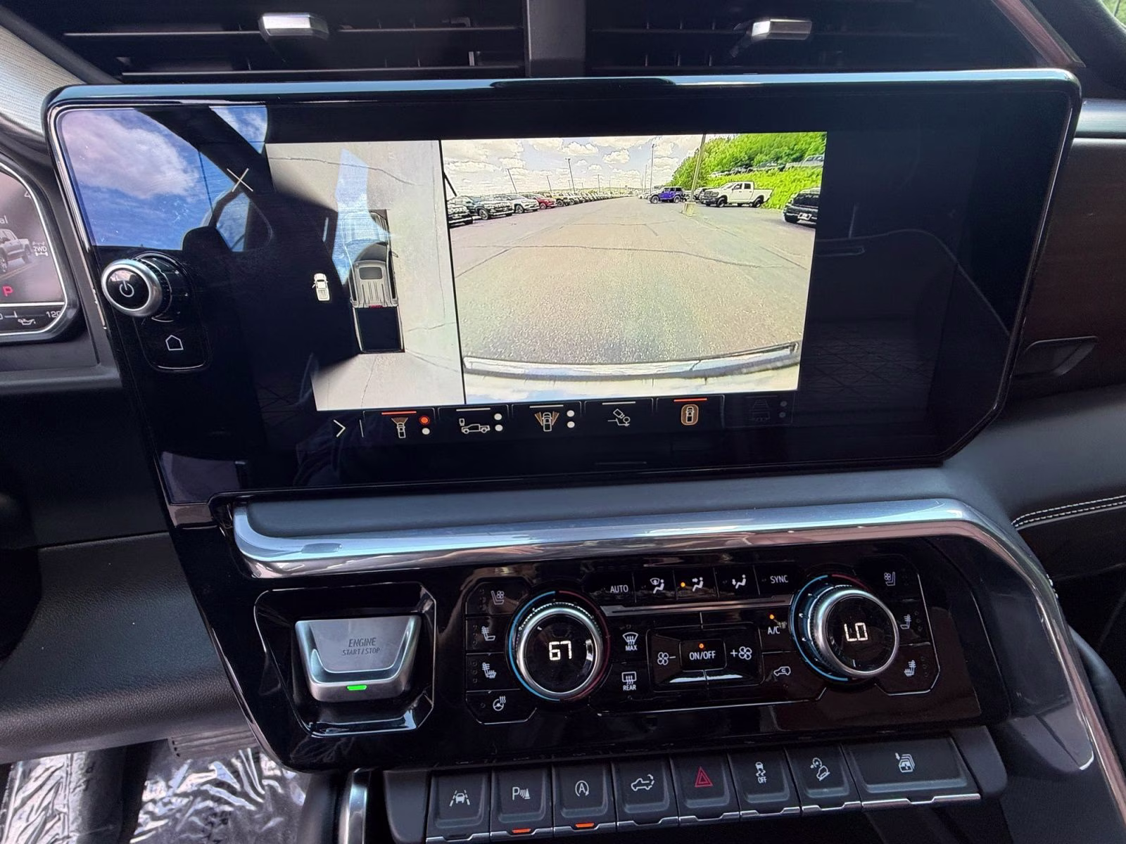 2024 Black GMC Sierra 1500 Denali Ultimate 4X4 Truck