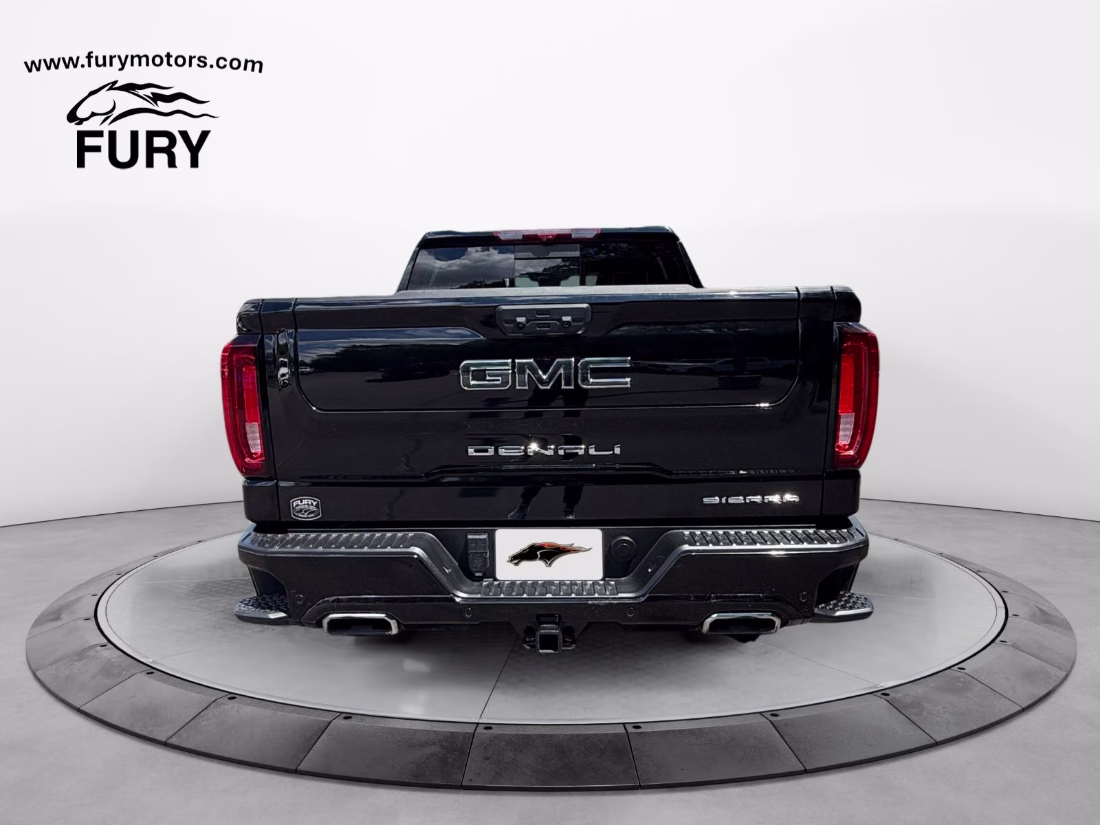 2024 Black GMC Sierra 1500 Denali Ultimate 4X4 Truck