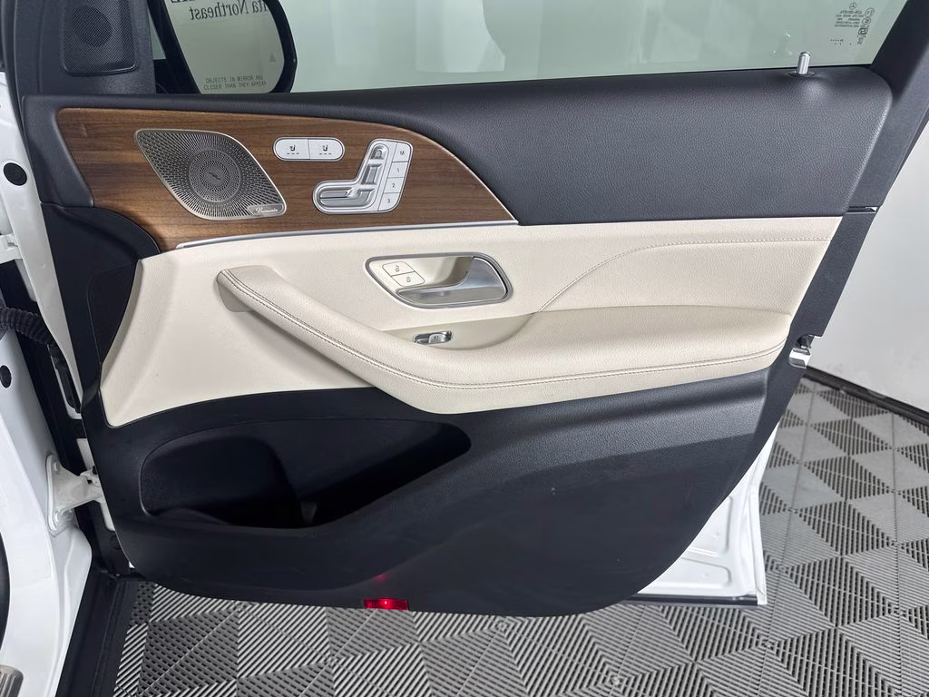 2024 Polar White Mercedes-Benz GLE GLE 450 AWD SUV
