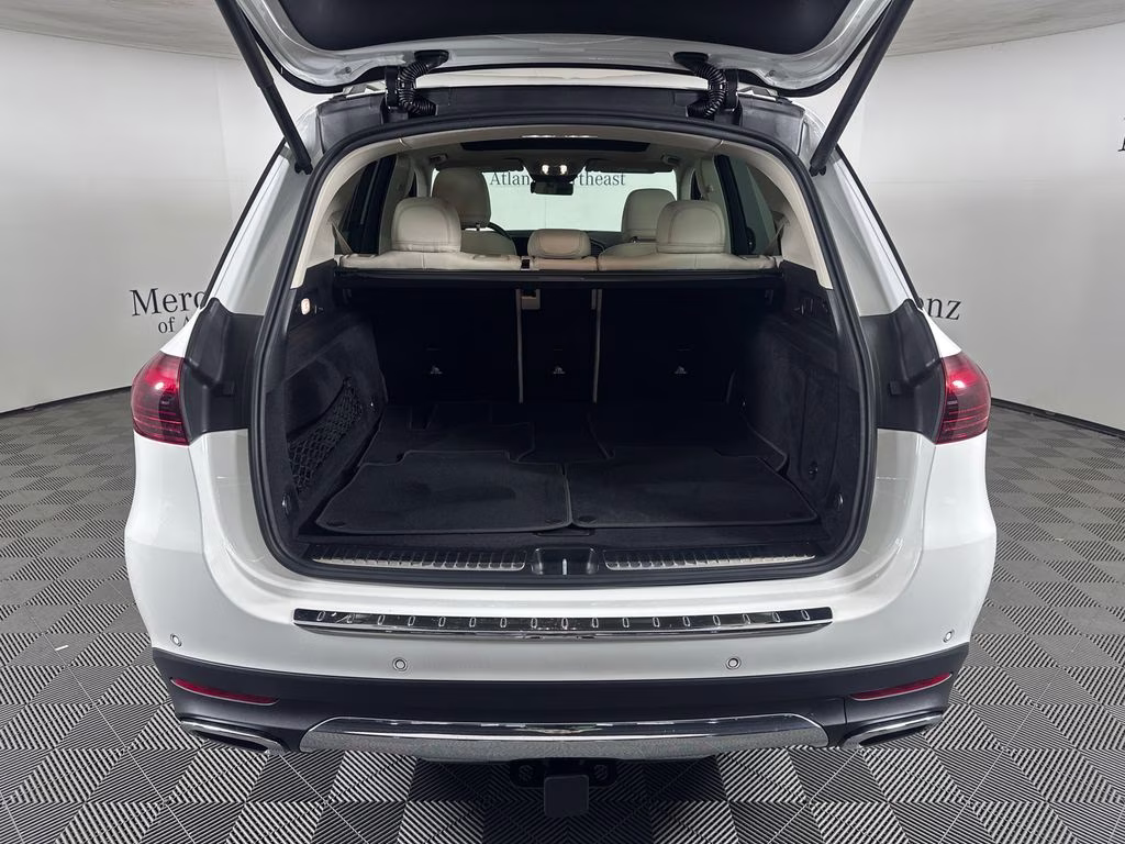 2024 Polar White Mercedes-Benz GLE GLE 450 AWD SUV
