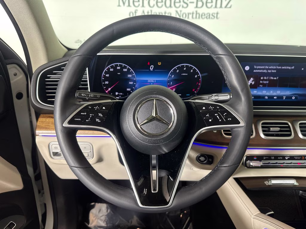 2024 Polar White Mercedes-Benz GLE GLE 450 AWD SUV