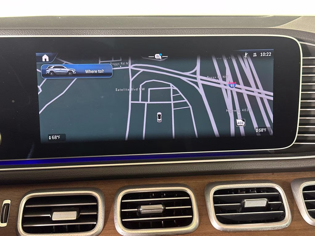 2024 Polar White Mercedes-Benz GLE GLE 450 AWD SUV
