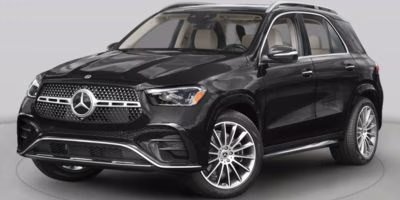 2024 White Mercedes-Benz GLE GLE 450 AWD SUV