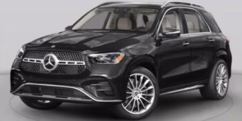2024 White Mercedes-Benz GLE GLE 450 AWD SUV