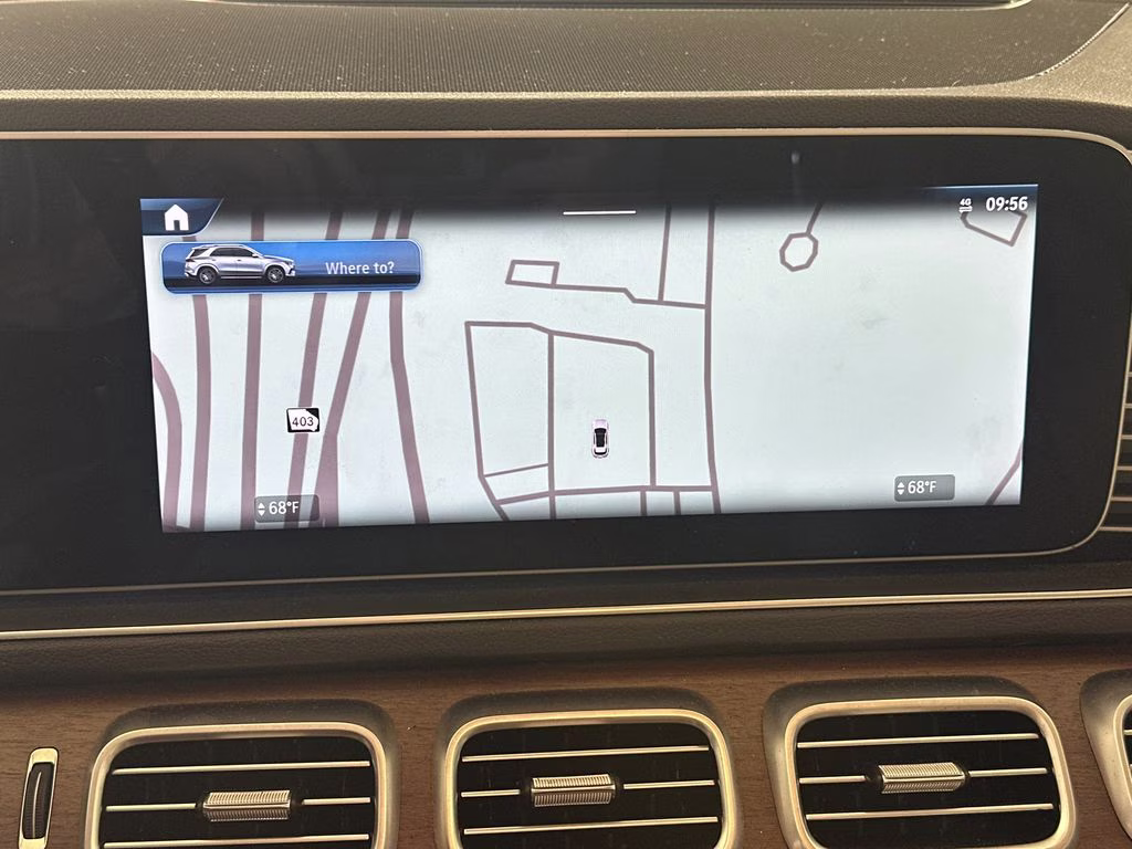 2024 Polar White Mercedes-Benz GLE GLE 450 AWD SUV