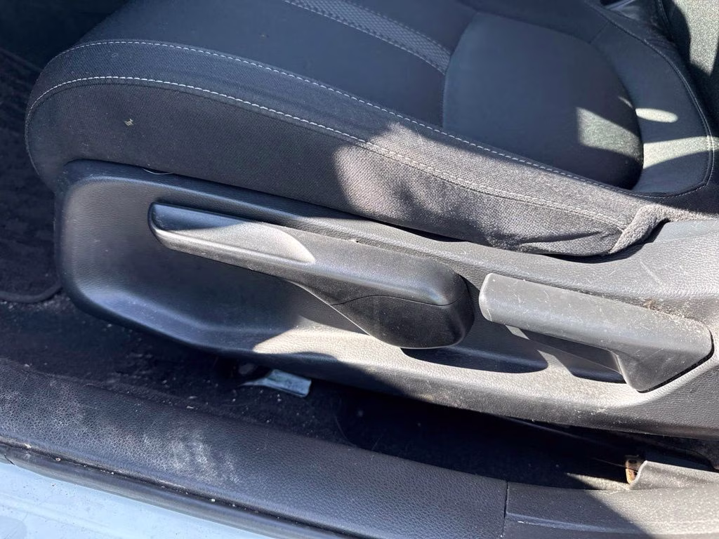 2019 White Orchid Pearl Honda Civic LX FWD Sedan