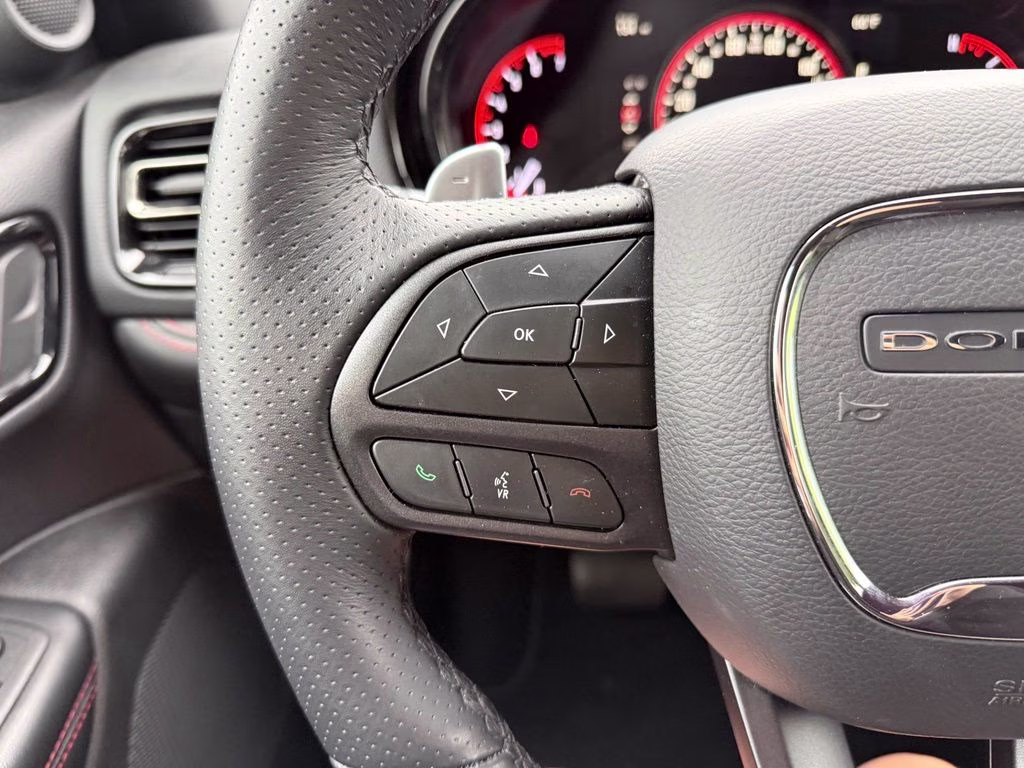 2026 Destroyer Gray Clearcoat Dodge Durango GT AWD SUV