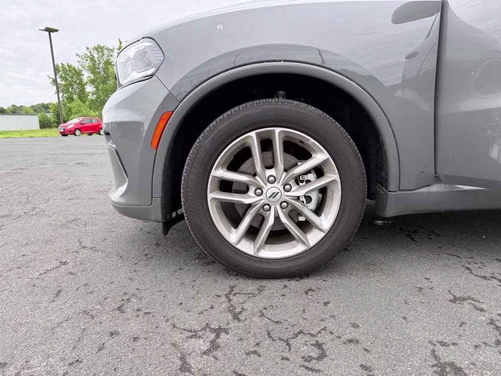 2026 Destroyer Gray Clearcoat Dodge Durango GT AWD SUV