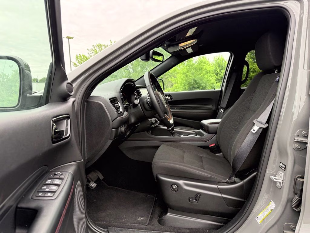 2026 Destroyer Gray Clearcoat Dodge Durango GT AWD SUV