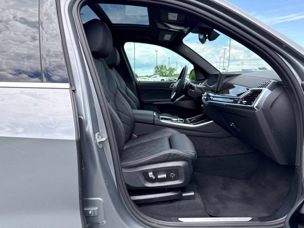 2026 Gray Metallic BMW X5 xDrive40i AWD SUV