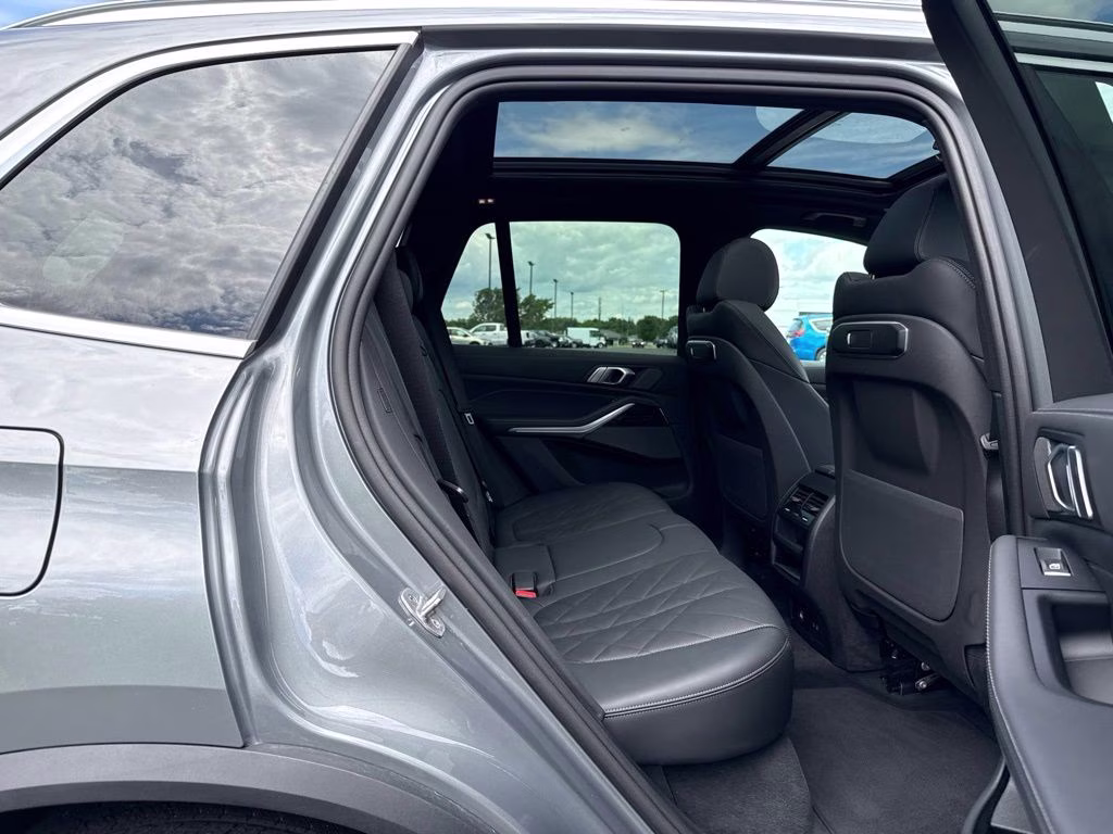 2026 Gray Metallic BMW X5 xDrive40i AWD SUV