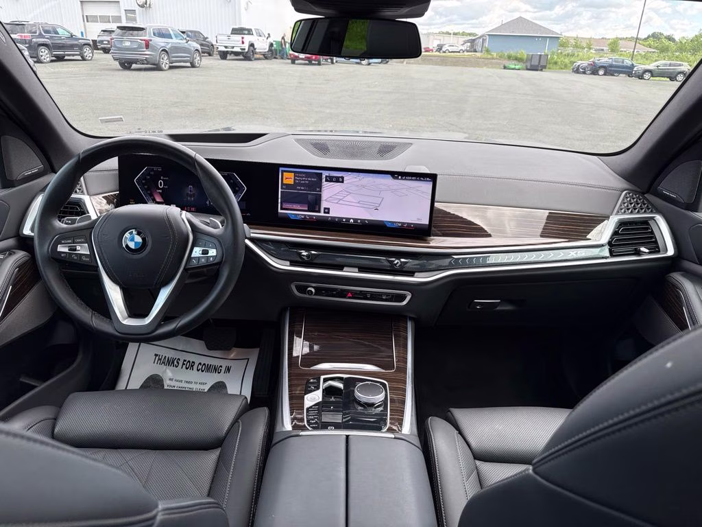2026 Gray Metallic BMW X5 xDrive40i AWD SUV