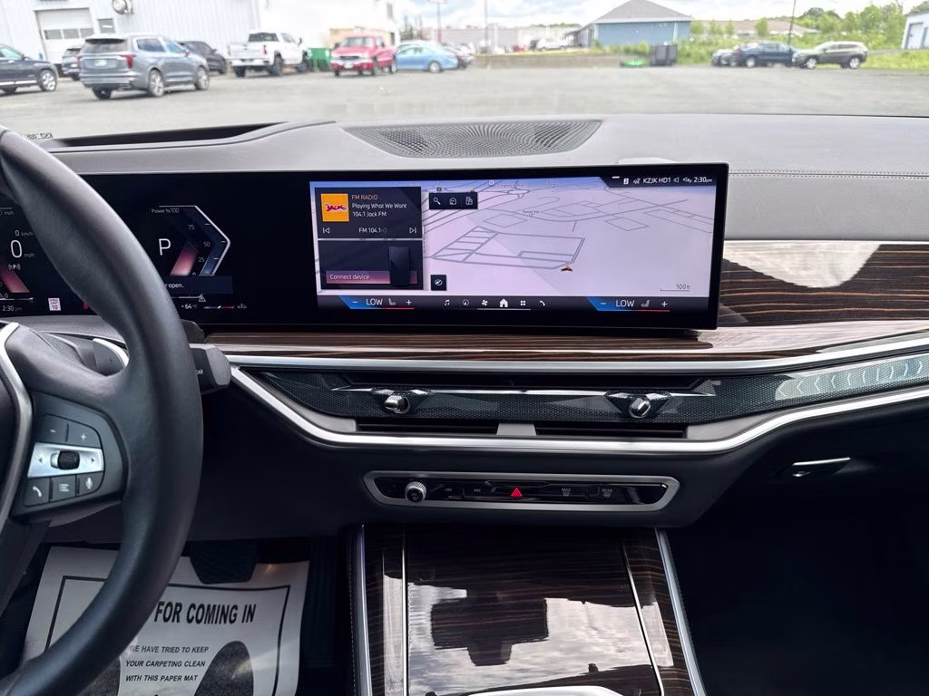 2026 Gray Metallic BMW X5 xDrive40i AWD SUV