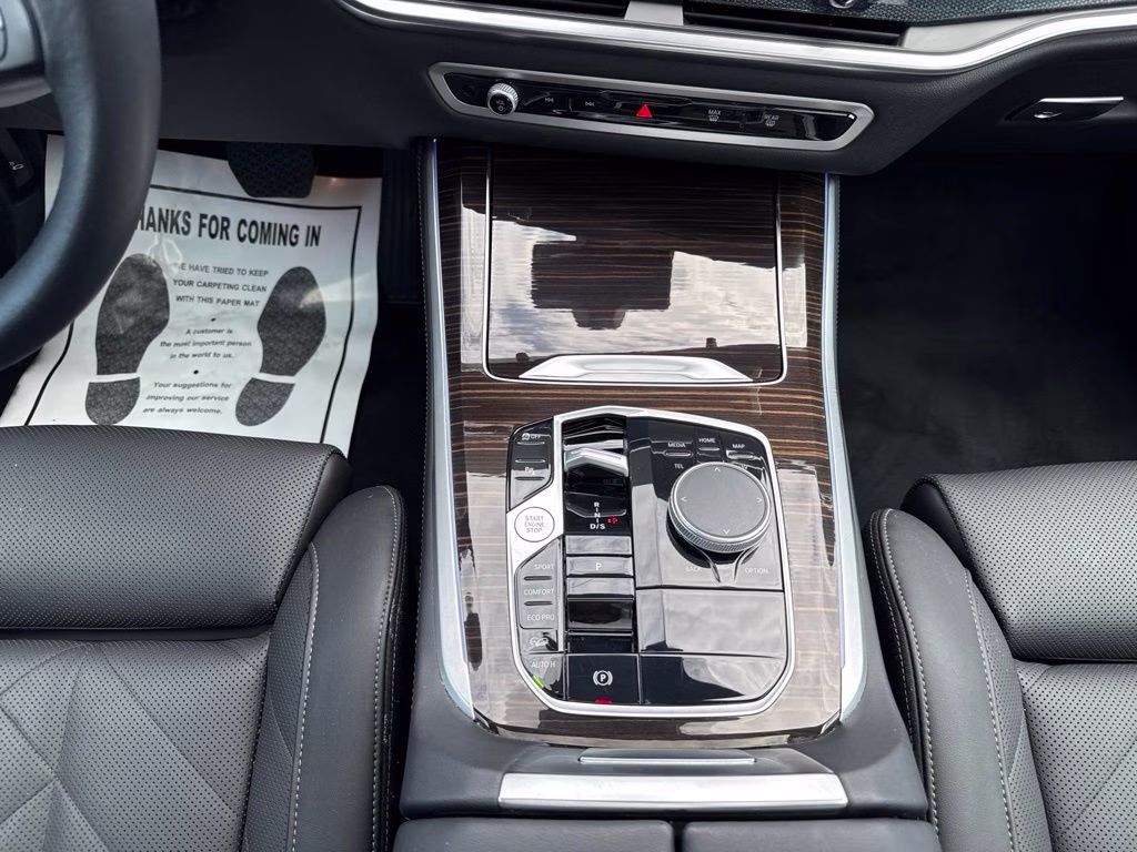 2026 Gray Metallic BMW X5 xDrive40i AWD SUV