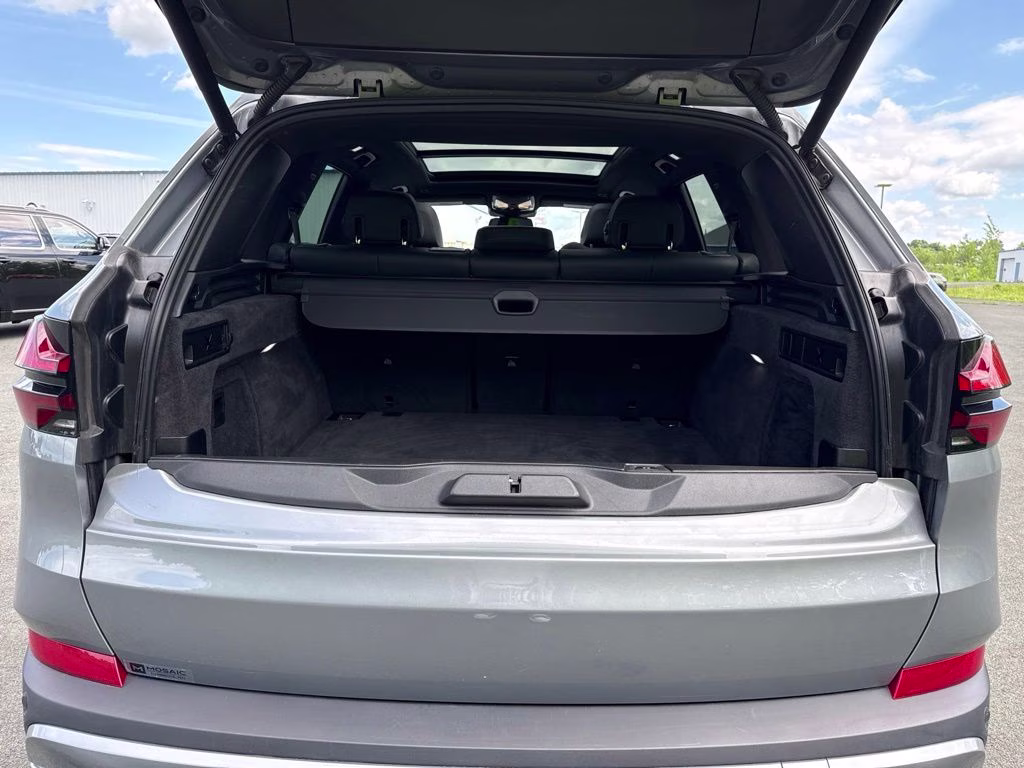 2026 Gray Metallic BMW X5 xDrive40i AWD SUV