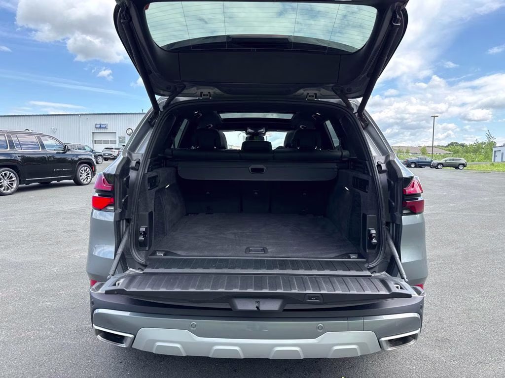 2026 Gray Metallic BMW X5 xDrive40i AWD SUV