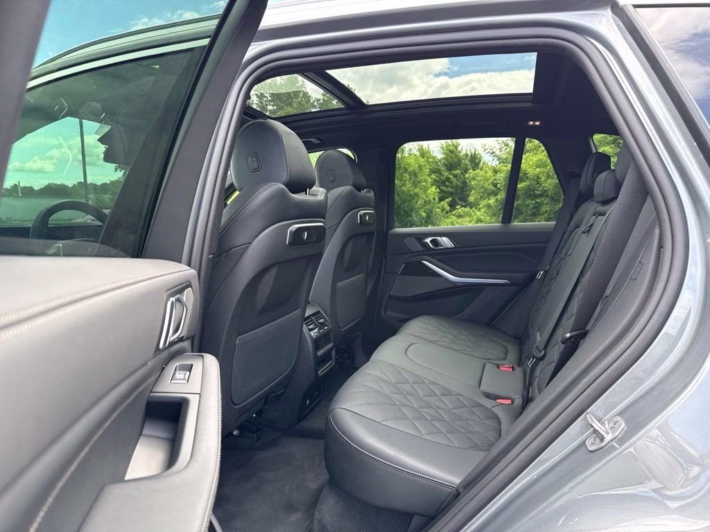 2026 Gray Metallic BMW X5 xDrive40i AWD SUV