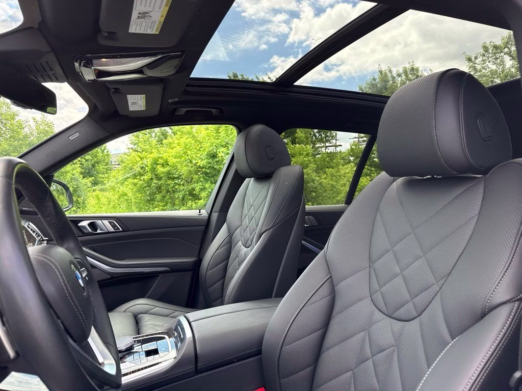 2026 Gray Metallic BMW X5 xDrive40i AWD SUV