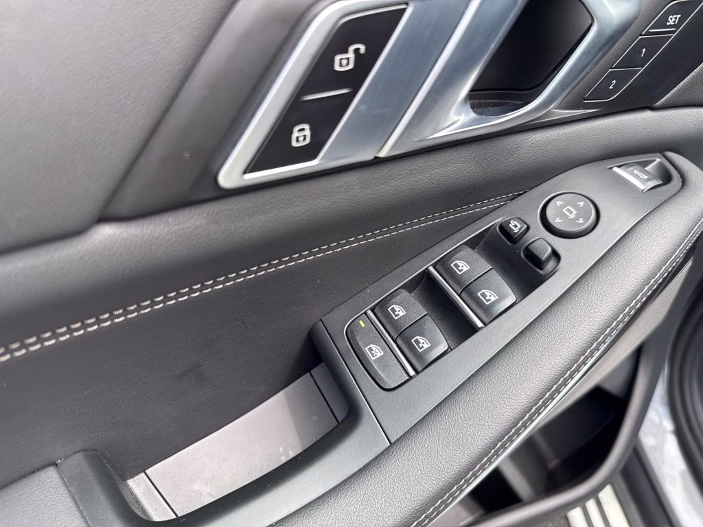 2026 Gray Metallic BMW X5 xDrive40i AWD SUV