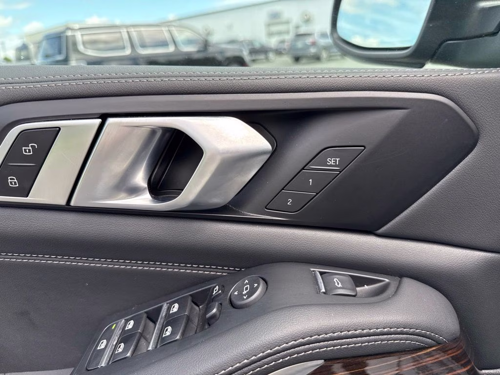 2026 Gray Metallic BMW X5 xDrive40i AWD SUV