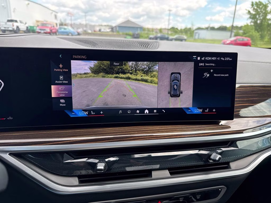 2026 Gray Metallic BMW X5 xDrive40i AWD SUV