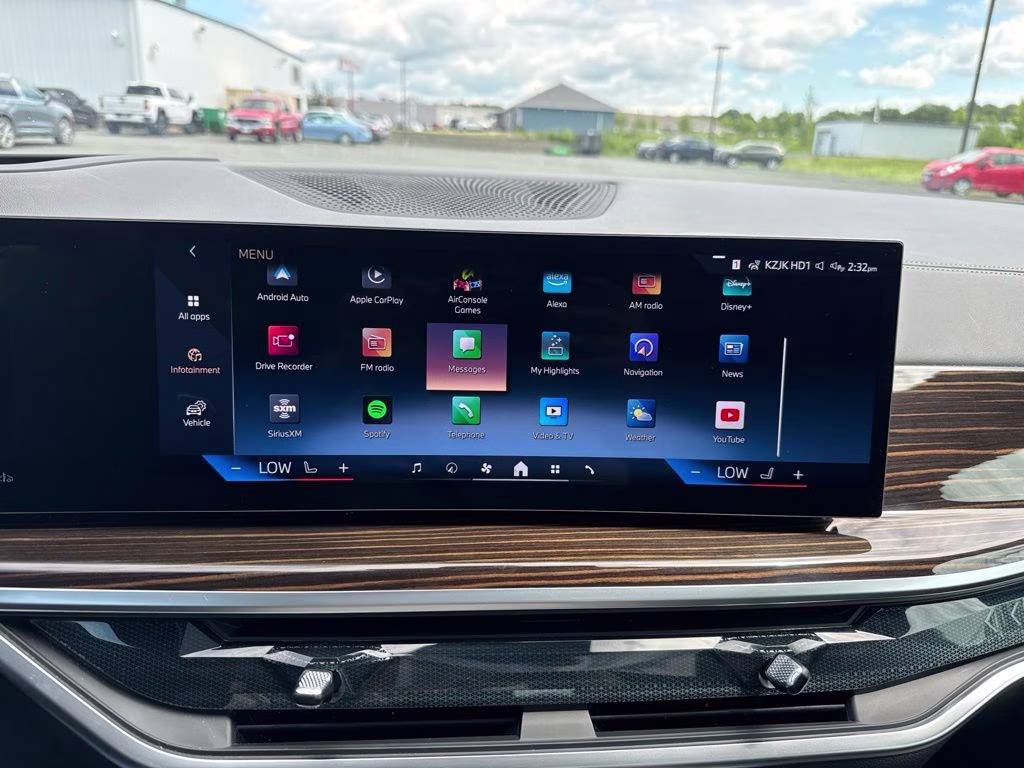 2026 Gray Metallic BMW X5 xDrive40i AWD SUV
