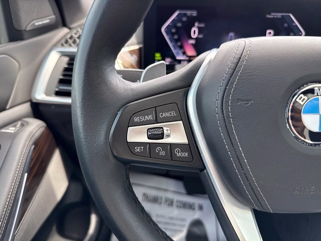 2026 Gray Metallic BMW X5 xDrive40i AWD SUV