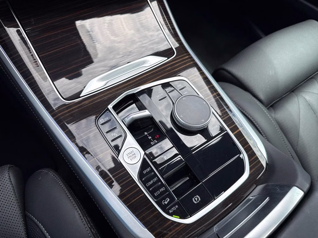 2026 Gray Metallic BMW X5 xDrive40i AWD SUV