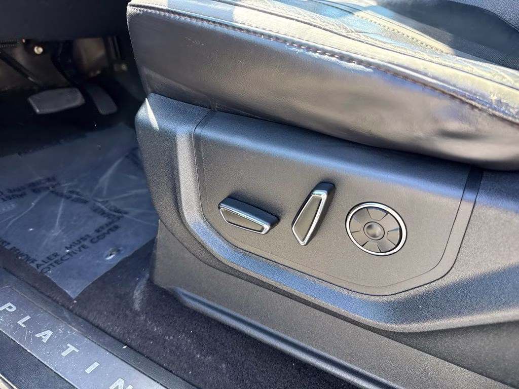 2019 Ford Super Duty F-250 SRW Platinum 4X4 Truck